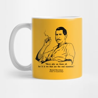 Heuvelman Quote Mug